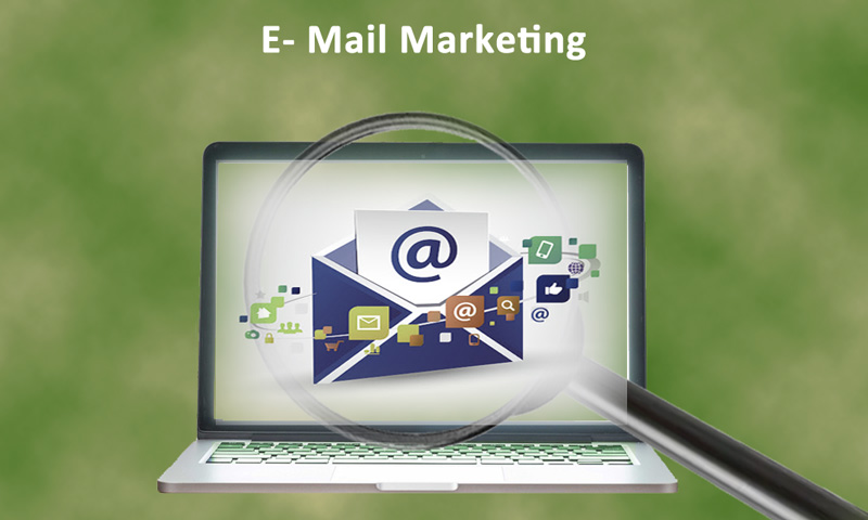 E- Mail Marketing Agentur Internetdienste Burkart