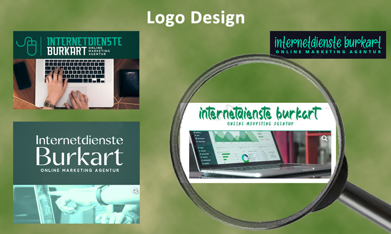 Logo Design für Ihre Firma oder Ihren Onlineshop