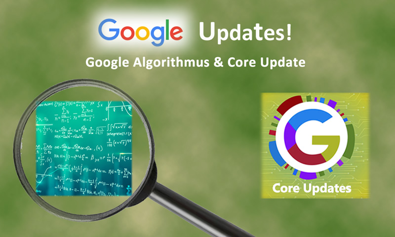 Google Algorithmus & Core Update