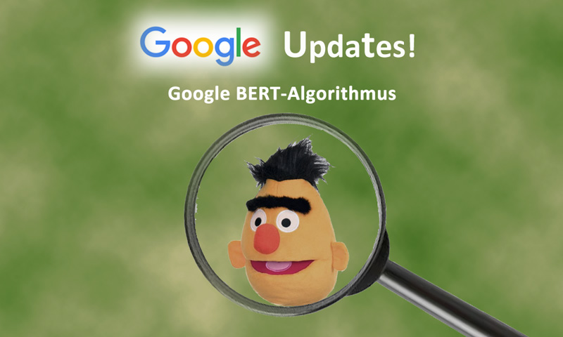 Das Google BERT-Algorithmus Update: Revolution der natürlichen Sprachverarbeitung