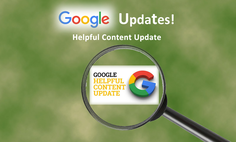 Google Helpful Content Update